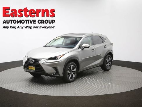 Used 2020 Lexus NX 300 AWD w/ Premium Package image 59