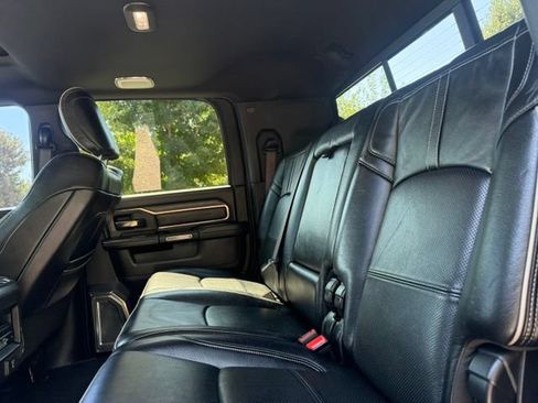 Used 2019 RAM 2500 Limited AWD/4WD image 23