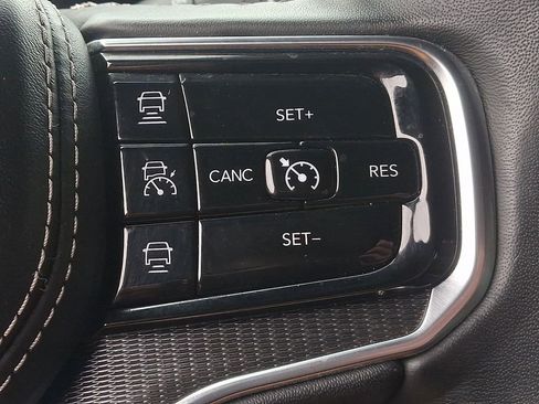 Used 2024 Jeep Grand Wagoneer L Series II w/ Quick Order Packagew 28T image 22