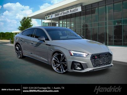 Used 2023 Audi S5 Prestige