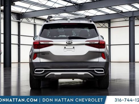 Used 2021 Kia Seltos EX AWD/4WD image 23