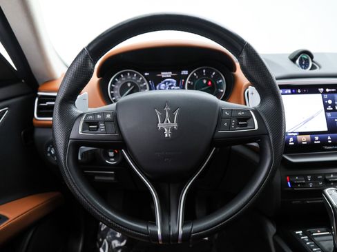 Certified 2022 Maserati Ghibli Modena Q4 image 19