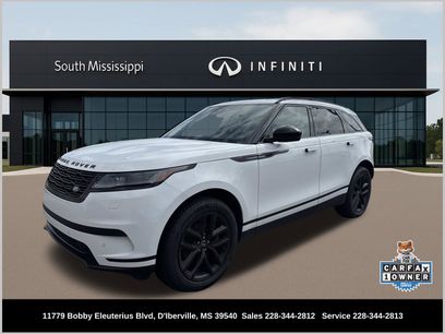 Used 2024 Land Rover Range Rover Velar S
