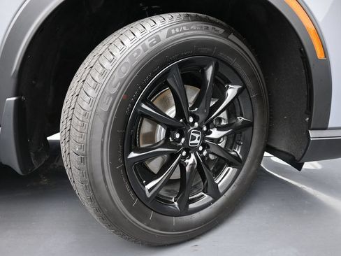 Certified 2026 Honda CR-V Sport image 36