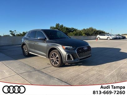 Used 2024 Audi SQ5 Premium Plus w/ Premium Plus Package