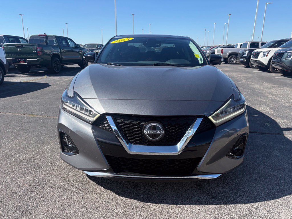 Used 2023 Nissan Maxima Platinum w/ Sport Mat Group FWD image 8