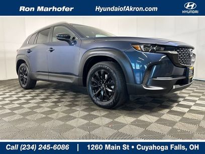 Used 2025 MAZDA CX-50 AWD 2.5 S w/ Preferred Package