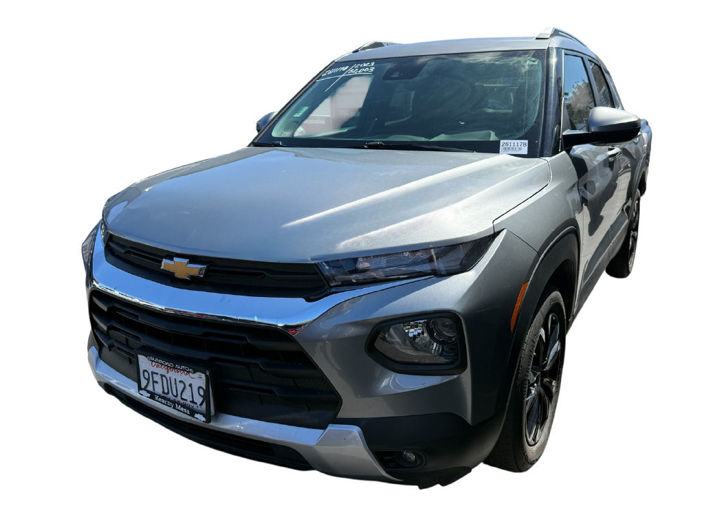 Used 2023 Chevrolet TrailBlazer LT FWD image 25