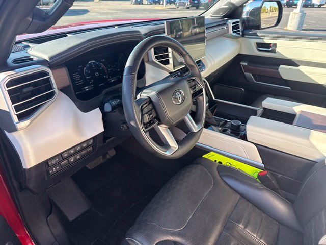 Used 2023 Toyota Sequoia Capstone AWD/4WD image 25