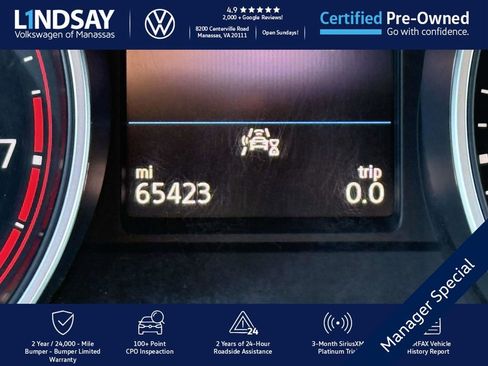 Certified 2021 Volkswagen Tiguan SE R-Line w/ 3rd Row Seat Package image 25