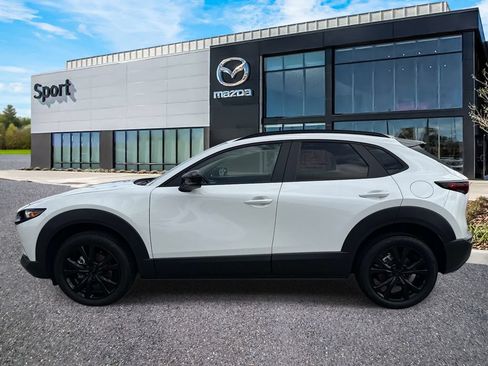 Certified 2026 MAZDA CX-30 AWD 2.5 S image 8