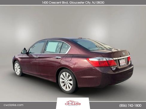 Used 2014 Honda Accord EX-L image 5
