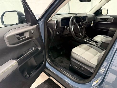 New 2025 Ford Bronco Sport Badlands w/ Sasquatch Badlands Package image 21