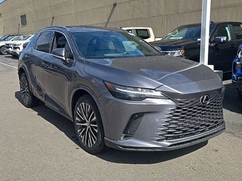 Used 2023 Lexus RX 350 Premium Plus w/ Accessory Package (Z1) image 2