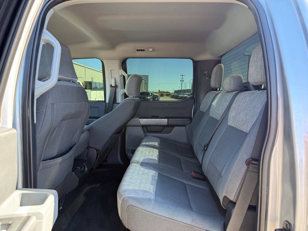 Used 2023 Ford F150 XLT AWD/4WD image 7