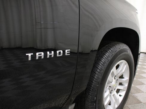 Used 2015 Chevrolet Tahoe LT w/ Max Trailering Package AWD/4WD image 29