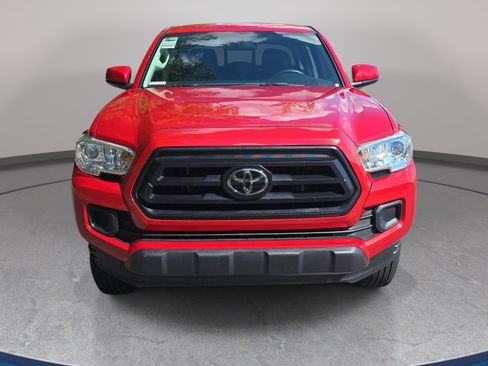 Used 2023 Toyota Tacoma SR AWD/4WD image 2