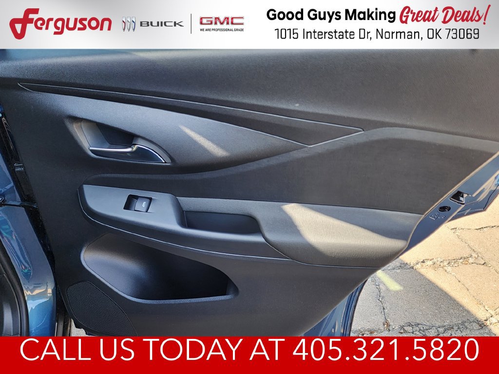 New 2026 Buick Envista Sport Touring w/ Convenience I Package FWD image 37
