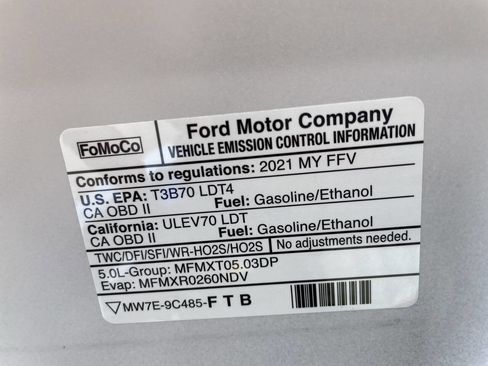 Used 2021 Ford F150 XLT w/ Equipment Group 302A High AWD/4WD image 39