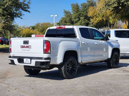 Used 2021 GMC Canyon Elevation image 7