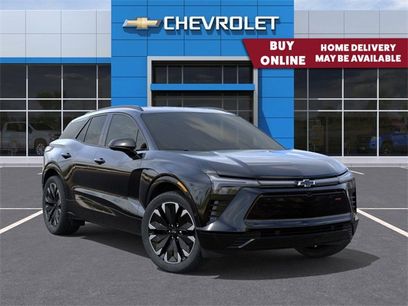New 2025 Chevrolet Blazer EV RS