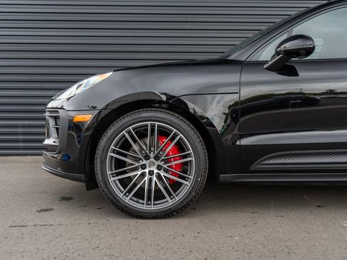 New 2026 Porsche Macan S AWD/4WD image 12