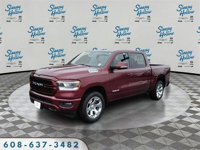 Used 2022 RAM 1500 Big Horn