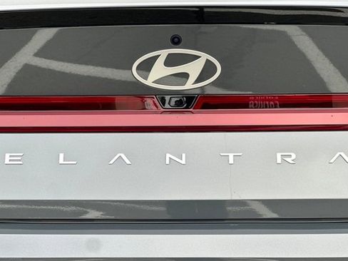 New 2026 Hyundai Elantra Sport image 9