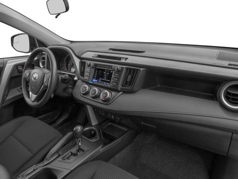 Used 2017 Toyota RAV4 LE w/ All Weather Liner Package image 13