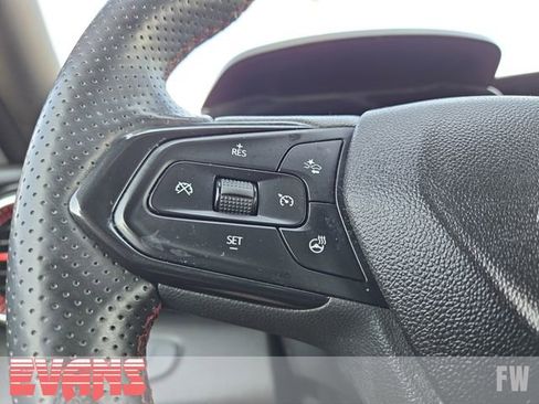 Used 2024 Chevrolet Trax RS w/ Driver Confidence Package FWD image 13