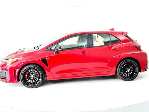New 2026 Toyota Corolla GR AWD/4WD image 3