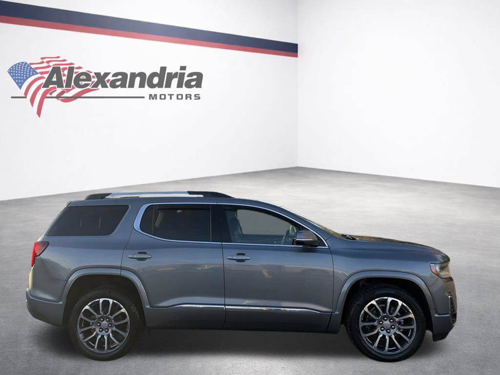 Used 2021 GMC Acadia Denali w/ Trailering Package AWD/4WD image 5