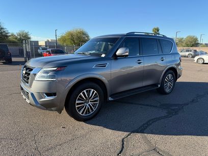 Certified 2023 Nissan Armada SL