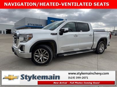 Used 2019 GMC Sierra 1500 SLT