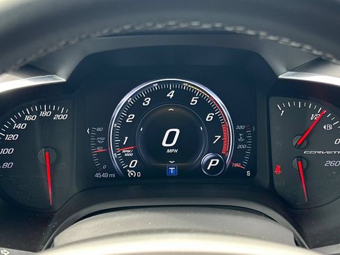 Used 2015 Chevrolet Corvette Stingray Coupe w/ Battery Protection Package RWD image 23