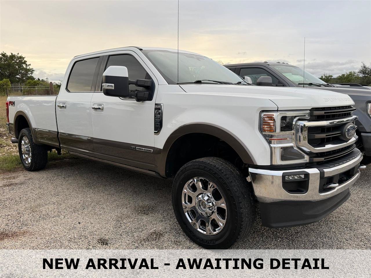 Used 2020 Ford F350 King Ranch w/ King Ranch Ultimate Package AWD/4WD image 1
