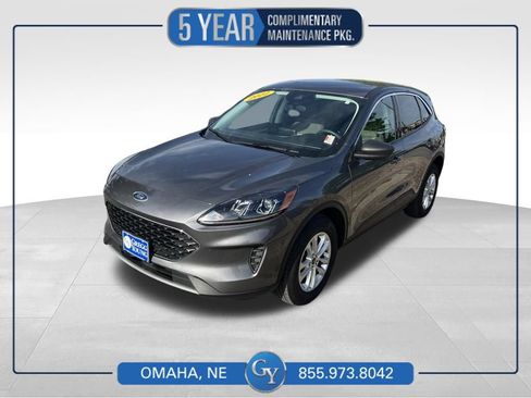 Used 2022 Ford Escape SE AWD/4WD image 1
