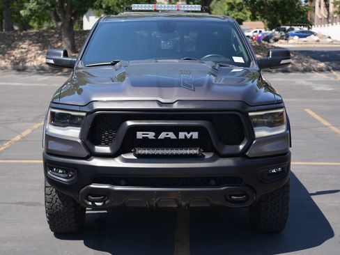 Used 2020 RAM 1500 Rebel w/ Rebel Level 2 Equipment Group AWD/4WD image 8