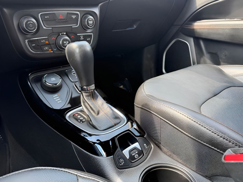 Used 2020 Jeep Compass Limited AWD/4WD image 49