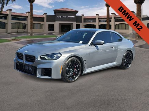 Used 2025 BMW M2 w/ Lighting Package RWD image 4