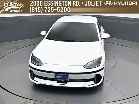 Certified 2025 Hyundai Ioniq 6 SEL image 13