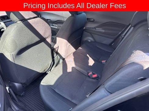 Certified 2024 Nissan Kicks S FWD image 8