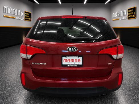 Used 2015 Kia Sorento LX AWD/4WD image 11