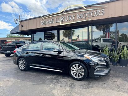 Used 2015 Hyundai Sonata Sport w/ Option Group 04
