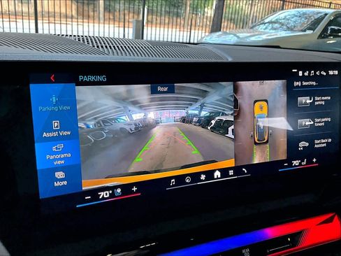 Used 2025 BMW M5 Touring image 26