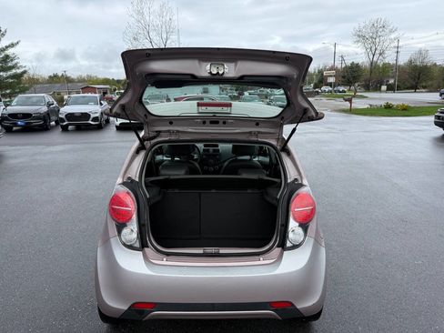 Used 2013 Chevrolet Spark LS FWD image 12