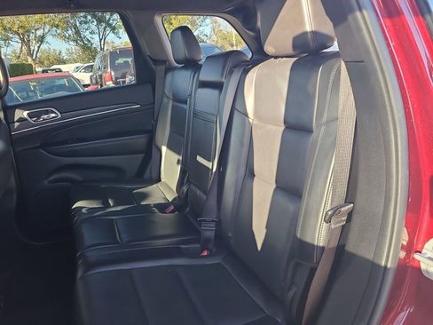 Used 2021 Jeep Grand Cherokee Limited w/ Luxury Group II image 20