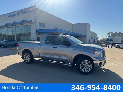 Used 2012 Toyota Tundra 2WD Double Cab
