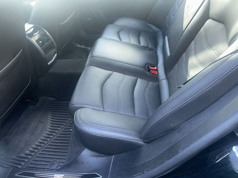 Used 2018 Cadillac CT6 Luxury image 4