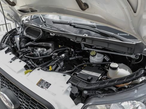 Used 2021 Ford Transit 250 Medium Roof image 43